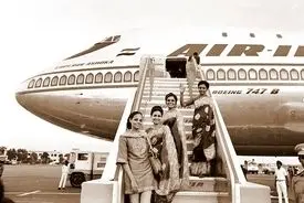 توالت نشتی داد؛ هواپیما سقوط کرد!