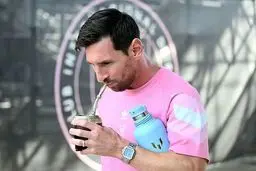 نوشیدنی محبوب لیونل مسی چیست؟