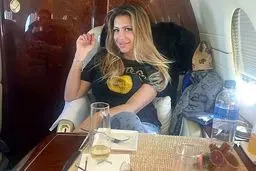 زندگی پرزرق‌وبرق ملکه کتامین که متیو پری را کشت!