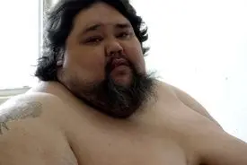 روزهای پایانی تراژیک مرد سنگین‌ترین جهان | چطور ریکی از غذا شکست خورد!