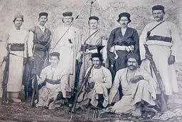 رئیسعلی دلواری؛ نماد غیرت و وطنخواهی و مقاومت در تاریخ معاصر ایران
