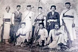رئیسعلی دلواری؛ نماد غیرت و وطنخواهی و مقاومت در تاریخ معاصر ایران