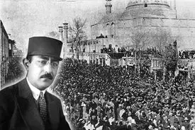 لحظه لحظه با خودکشی علی اکبر داور وزیر مالیه رضا شاه