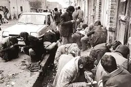 روزگار تباهی در پسِ ساختمان‌های خشتی جنوب تهران در دهه چهل؛ در یک خانه ۲۰۷ نفر زندگی می کردند