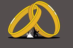 اگر ازدواج آنطور که خیلی‌ها باور دارند نباشد، چه؟