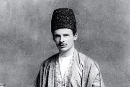 آموزگار زبان فارسی ادوارد براون: میرزا محمدباقر بواناتی بانی آیین چند دینی
