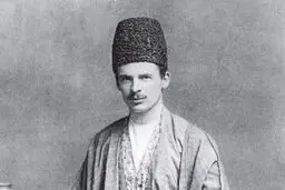 آموزگار زبان فارسی ادوارد براون: میرزا محمدباقر بواناتی بانی آیین چند دینی