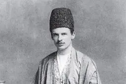 آموزگار زبان فارسی ادوارد براون: میرزا محمدباقر بواناتی بانی آیین چند دینی