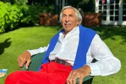 طراح بیژامه ملکه انگلیس، جان لنون و ژنرال دوگل درگذشت!