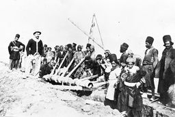 طلوعیان: فرقه‌ای که نفت را با آخرالزمان معامله کرد