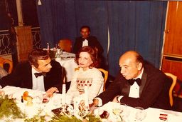 عشق، قدرت و نظارت: داستان روابط اشرف پهلوی و پرویز راجی