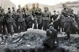 هوش مصنوعی، نازی قاتل را پس از هفتاد سال شناسایی کرد
