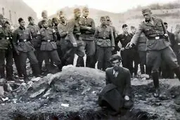 هوش مصنوعی، نازی قاتل را پس از هفتاد سال شناسایی کرد