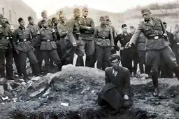 هوش مصنوعی، نازی قاتل را پس از هفتاد سال شناسایی کرد