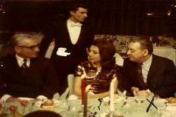 امیر هوشنگ دولو: سلطان خاویار و نماد قدرت و فساد در دربار پهلوی دوم