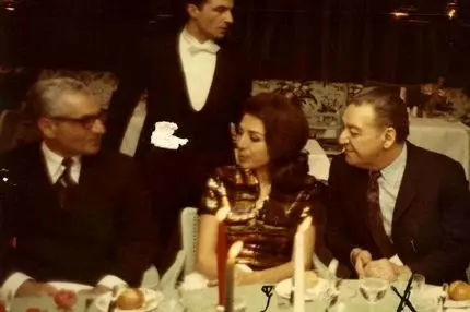 امیر هوشنگ دولو: سلطان خاویار و نماد قدرت و فساد در دربار پهلوی دوم