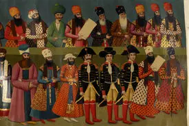 سفیر، تاجر، جاسوس: زندگی پرماجرای سر گور اوزلی در ایران