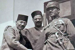 سرهنگ محمود پولادین:  مشروطه خواهی که به اتهام کودتا علیه رضا شاه اعدام شد