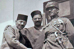 سرهنگ محمود پولادین:  مشروطه خواهی که به اتهام کودتا علیه رضا شاه اعدام شد