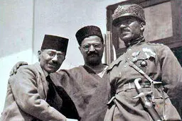 سرهنگ محمود پولادین:  مشروطه خواهی که به اتهام کودتا علیه رضا شاه اعدام شد