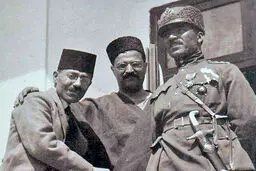 سرهنگ محمود پولادین:  مشروطه خواهی که به اتهام کودتا علیه رضا شاه اعدام شد