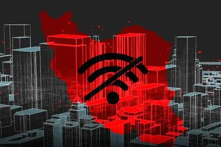 مشکلات فنی، اتصال اینترنت بین‌الملل را به تاخیر انداخت!