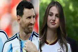 درخواست برای پس گرفتن جایزه سلطنتی از لیونل مسی!