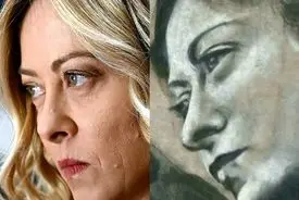 جنجال فرشته‌ای که شبیه نخست وزیر بود | پلیس تحقیقاتش را آغاز کرد!