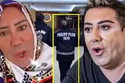 زن‌پوشی چهره مشهور ترکیه او را به زندان فرستاد 