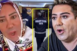 زن‌پوشی چهره مشهور ترکیه او را به زندان فرستاد 