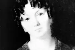 دختر رئیس جمهور آمریکا که در فرانسه دفن شده بود، به خانه بازگشت!