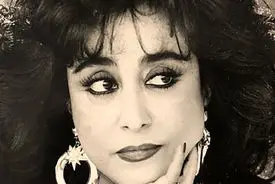 پروانه‌ای در غربت: حمیرا و قصه‌ای از صبر و آواز