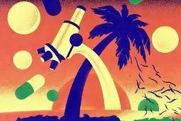 جزیره‌ای که مردم برای فریب دادن مرگ به آنجا می‌روند