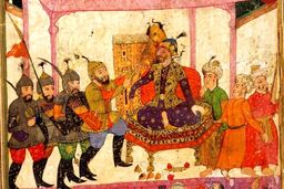 کوش نامه؛ روایتی از فریدون اسطوره ایرانی که مادری کره ای داشت