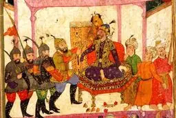 کوش نامه؛ روایتی از فریدون اسطوره ایرانی که مادری کره ای داشت