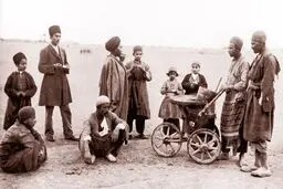 از فرنگ تا تجریش؛ قصه ورود بستنی به ایران
