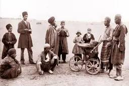 از فرنگ تا تجریش؛ قصه ورود بستنی به ایران