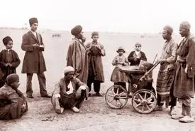 از فرنگ تا تجریش؛ قصه ورود بستنی به ایران