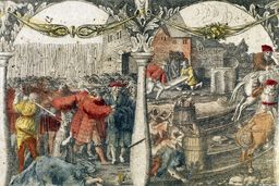 حمام خون استکهلم؛ خیانت در لباس عفو و صبح تاریک اسکاندیناوی