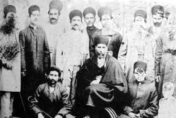 نایب حسین کاشی؛ از قدرت محلی تا محاکمه در میدان توپخانه