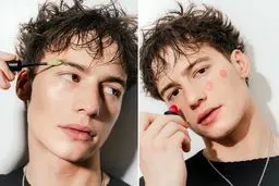 سبقت آرایش مردانه از آرایش زنان!