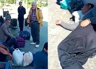 ضرب‌وشتم کارگران ایرانی چای در ترکیه پس از مطالبه دستمزد