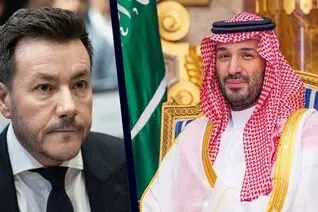 مردی از زندان آزاد شده که بن‌سلمان به خون او تشنه است! | رنه بنکو کیست و چه کرده است؟