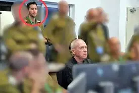 تصویر ابر جاسوس ایران در اسرائیل فاش شد | آساف اشموئیلوویچ کیست؟