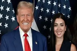 عضو کابینه ترامپ در جستجوی «شوگر ددی» | خانم مدیر امنیت ملی به مرخصی اجباری رفت!