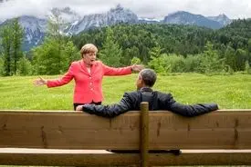 واشنگتن پست: آلمان مکالمات اوباما را شنود می‌کرده است