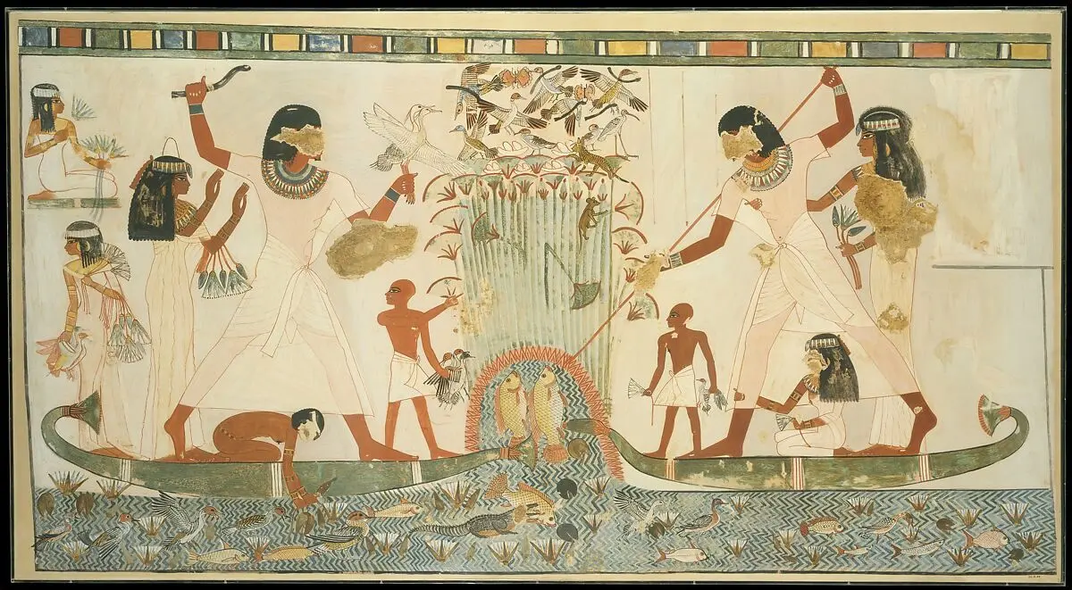 Papyrus in Ancient Egypt - The Metropolitan Museum of Art