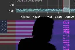  ایستگاه رادیویی مرموز با پیام‌های رمزی به فارسی |  جنگ اطلاعاتی بالا گرفت 