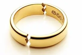 حلقه طلاق | چرا زنان جدایی‌شان را جشن می‌گیرند؟