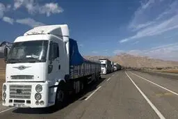 محاصره زمینی ایران شدنی است؟ | نقشه ترامپ برای بستن آخرین راه‌های تجارت
